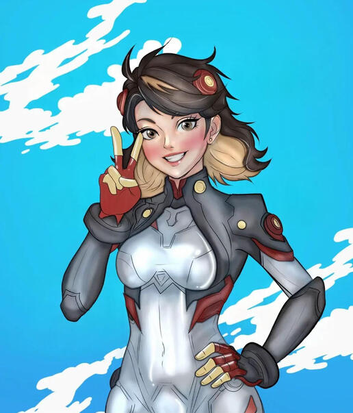 Marvel rival artwork